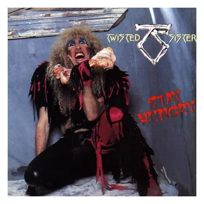 Twisted Sister - Stay Hungry (Repress) (CD)