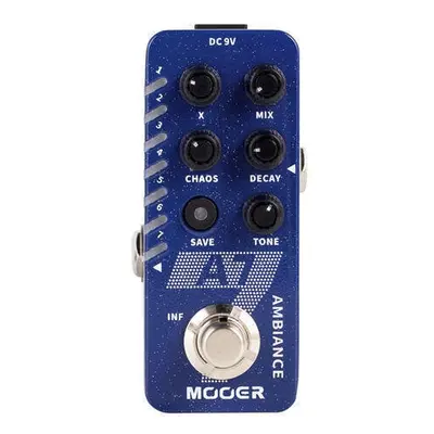 MOOER A7 Ambiance Guitar Effect