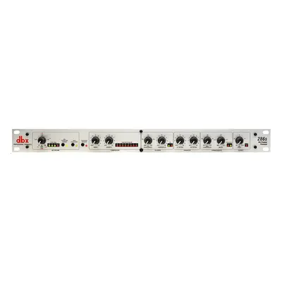 dbx 286S Microphone Preamp