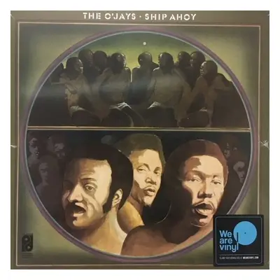 The O'Jays - Ship Ahoy (LP)