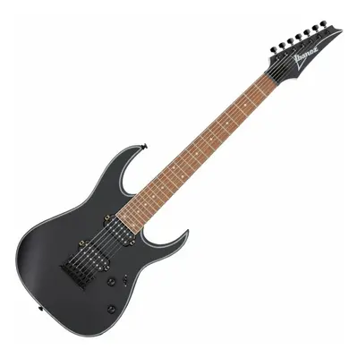 Ibanez RG7421EX-BKF Black Flat 7-string Electric Guitar