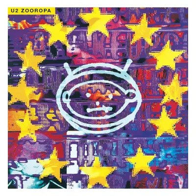 U2 - Zooropa (30th Anniversary Edition) (Transparent Yellow Coloured) (2 LP)