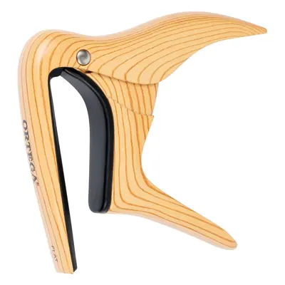 Ortega OCAPO-MAD Maple Capo for Classical Guitar