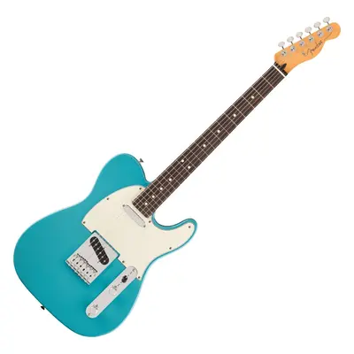 Fender Player II Series Telecaster RW Aquatone Blue Electric guitar