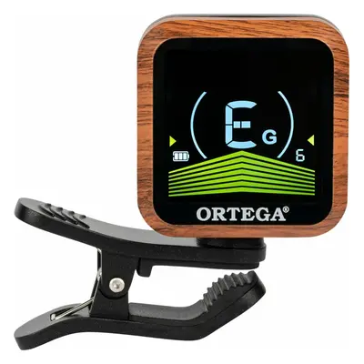 Ortega OETRC Clip Tuner