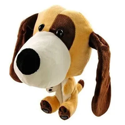 Longridge Dog Driver Headcover