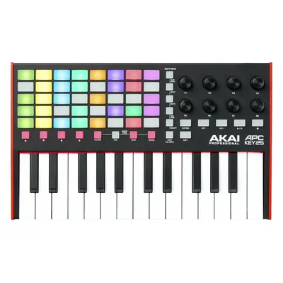 Akai APC Key MKII MIDI Controller