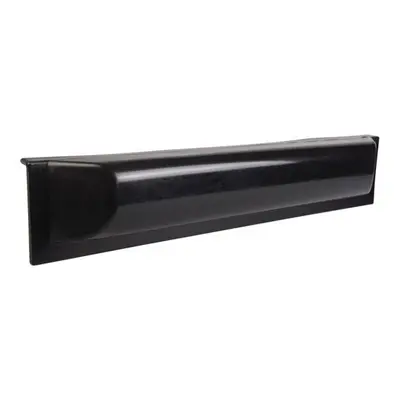 Talamex Jetty Straight Black Boat Fender