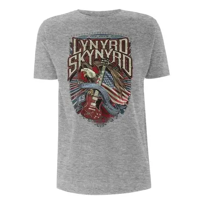 Lynyrd Skynyrd T-Shirt Sweet Home Alabama Grey