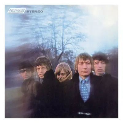 The Rolling Stones - Between The Buttons (US version) (LP)