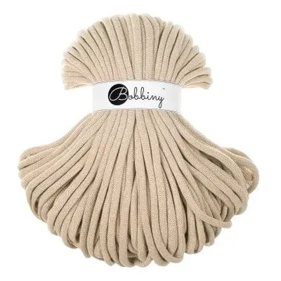 Bobbiny Jumbo mm m Warm Beige Cord