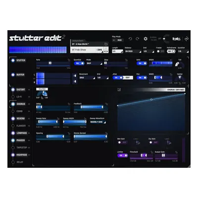 iZotope Stutter Edit (Digital product)