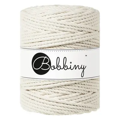 Bobbiny 3PLY Macrame Rope mm m Natural Cord