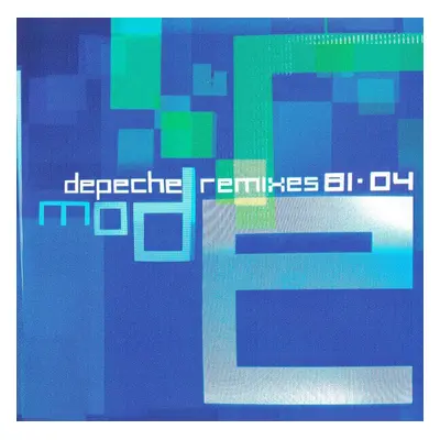 Depeche Mode - Remixes 81>04 (CD)