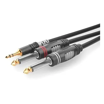 Sommer Cable Basic HBA-3S62 1,5 m Audio Cable