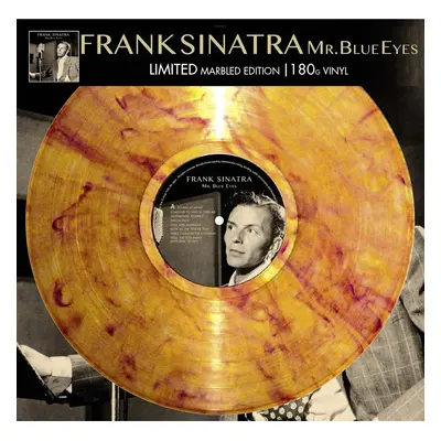 Frank Sinatra - Mr. Blue Eyes (Marbled Coloured) (LP)