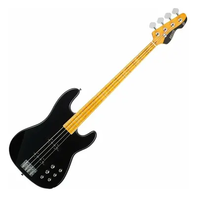 Markbass GV Gloxy Val Black CR MP Black 4-string Bassguitar