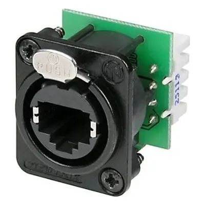 Neutrik NE8FDV-YK-B Connector accessory