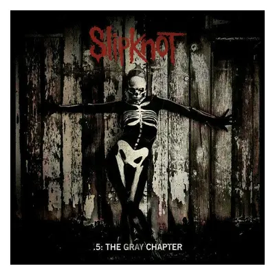 Slipknot - .5: The Gray Chapter (Pink Vinyl) (2 LP) (unavailable)