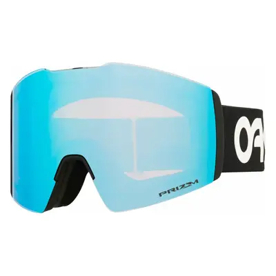 Oakley Fall Line Factory Pilot Black/Prizm Sapphire Iridium Ski Goggles