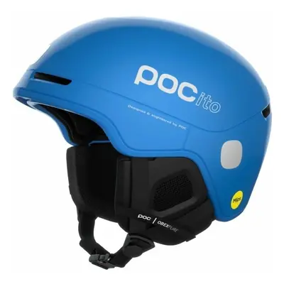 POC POCito Obex MIPS Fluorescent Blue Ski Helmet