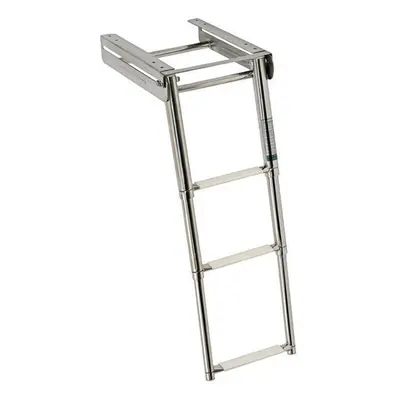 Osculati Underplatform Ladder st. Boat Ladder, Boat Gangway