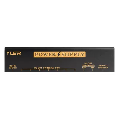 Yuer PR-04 Power Supply Adapter