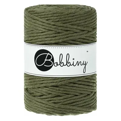 Bobbiny Macrame Cord mm m Avocado Cord