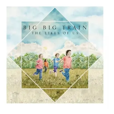 Big Big Train - Likes Of Us (Limited Edition) (2 CD)