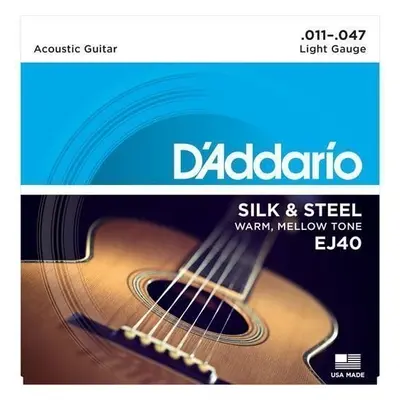 D'Addario EJ40 Guitar strings