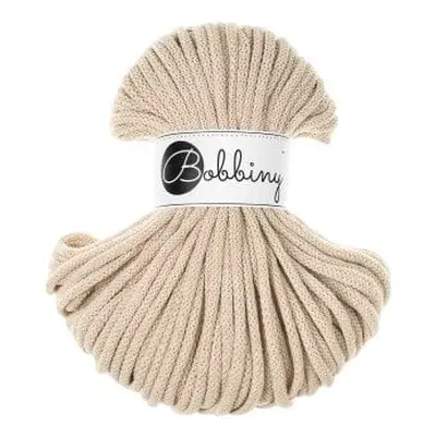 Bobbiny Premium mm m Warm Beige Cord