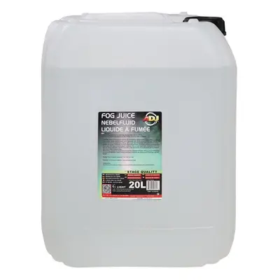 ADJ light - 20L Fog Fluid L