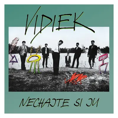 Vidiek - Nechajte si ju (CD)