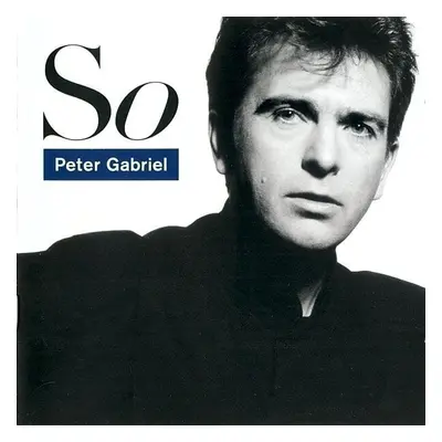 Peter Gabriel - So (Reissue) (Reastered) (CD)