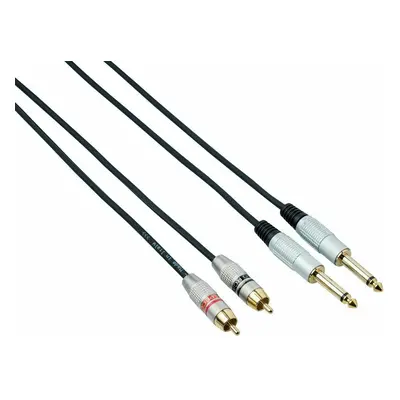 Bespeco RCJJ150 1,5 m Audio Cable