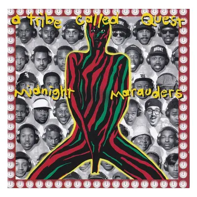 A Tribe Called Quest - Midnight Marauders (CD)