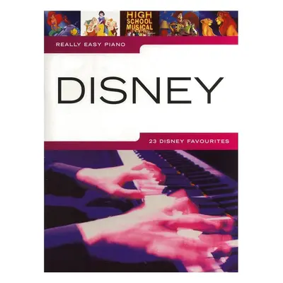 Hal Leonard Really Easy Piano Sheet Music