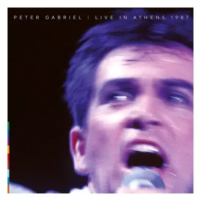 Peter Gabriel - Live In Athens (Half Speed) (2 LP)