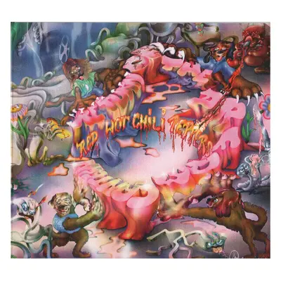 Red Hot Chili Peppers - Return Of The Dream Canteen (Exclusive Cover) (Bonus Track) (CD)