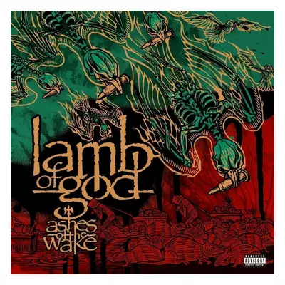 Lamb Of God Ashes of the Wake (15th) (2 LP)