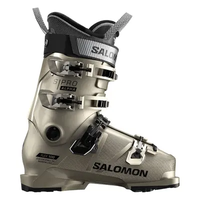 Salomon S/Pro Alpha W GW Light Bronze Alpine Ski Boots