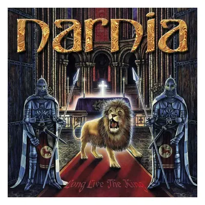 Narnia - Long Live The King (20th Anniversary Edition) (LP)