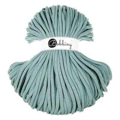 Bobbiny Jumbo mm m Duck Egg Blue Cord