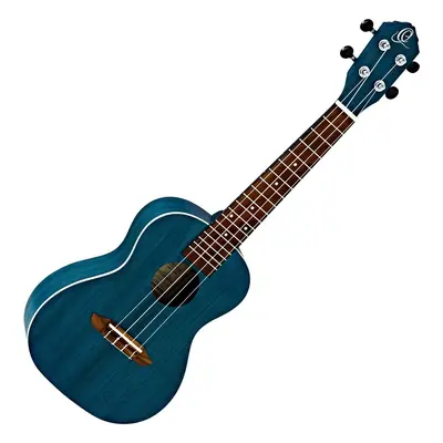 Ortega RUOCEAN Ocean Blue Ukulele