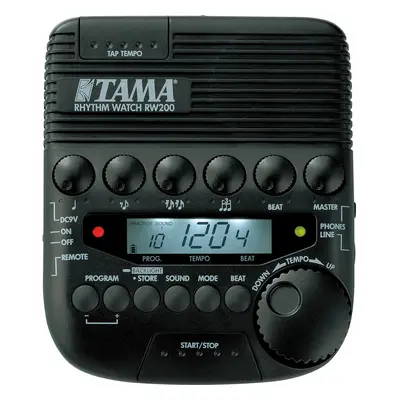 Tama RW200 Rhythm Watch Digital Metronome