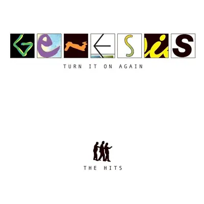 Genesis - Turn It On Again: The Hits (CD)