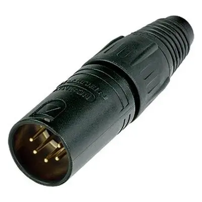 Neutrik NC5MX-B XLR connector