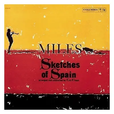 Miles Davis Sketches of Spain (LP)