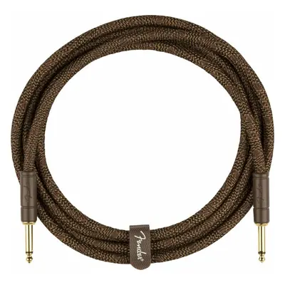 Fender Paramount Acoustic m Straight Instrument Cable