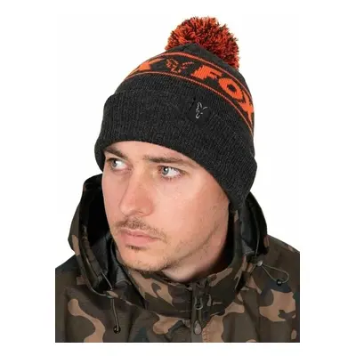 Fox Fishing Cap Collection Bobble Hat